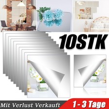 10 PCS Spiegelfliesen