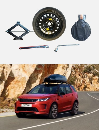 Kit ersatzrad für - kit, 17"