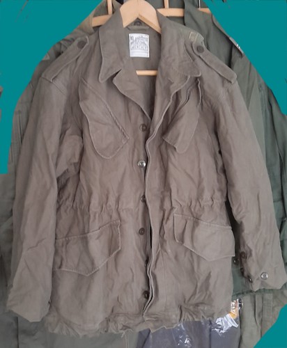 Feldjacke oliv nl - , bundeswehr