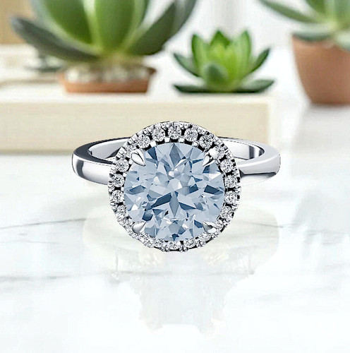 Karat fancy vivid blue - fancy,