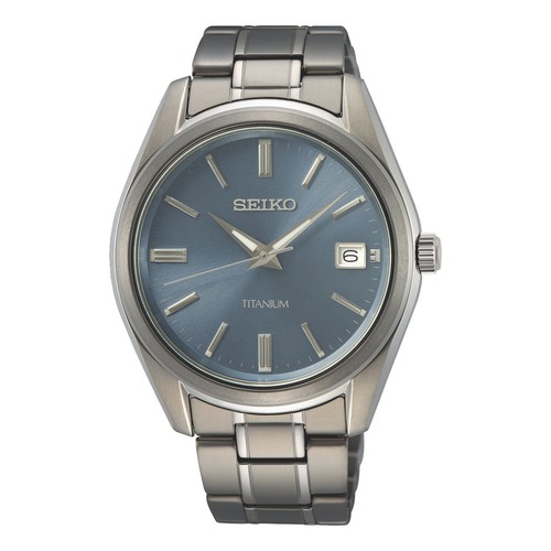 Seiko herren klassisch - seiko, titan