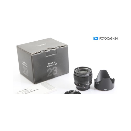 Fujifilm fujinon super ebc - fujinon, xf