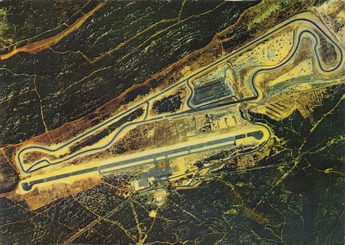 Castellet circuit paul - 83,