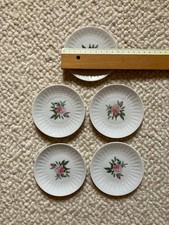 5 Kleine Untersetzer Rosita