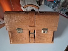 Aktentasche Ledertasche DDR