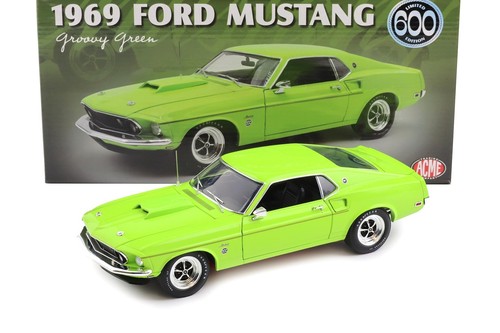Acme 1969 ford - ford, mustang