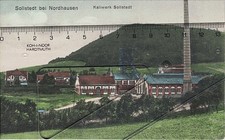 AK Sollstedt Kaliwerk Schacht