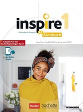 Inspire 1 - Ausgabe für den