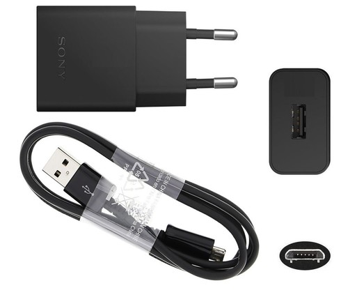 Original sony ladegerät - sony,