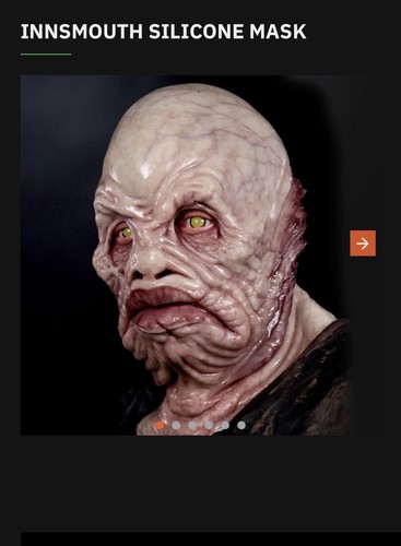Pricedrop horrormaske von - pricedrop!!!,