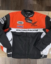 Honda Racing Motorradjacke (Gr