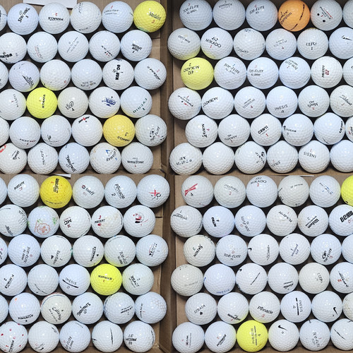 Lakeballs mix gebrauchte - lakeballs,