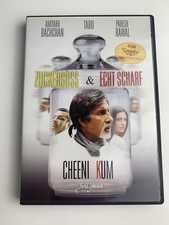 Zuckersüss & Echt Scharf Bollywood Film Auf Deutscher DVD Amitabh Bachchan 