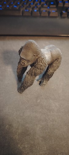 Schleich gorilla silberrücken - schleich,