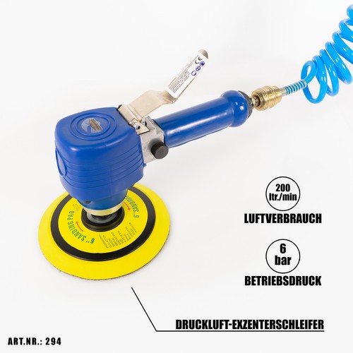 Mauk druckluft schleifer - druckluft,