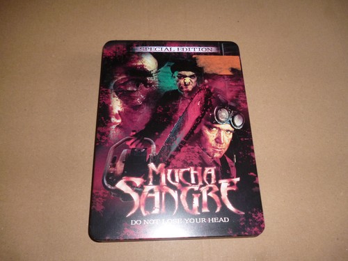 Mucha sangre paul naschy - mucha,