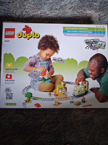 Lego duplo eisenbahn - lego®,