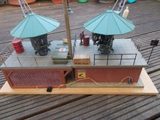 Pola Kräne Spur G Ladestation gesupert