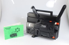 YELCO DS-800 M TONFILMPROJEKTOR SUPER 8  17/18/19 bzw. 23/24/25 FPS