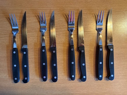 Steakbesteck tlg set - ,