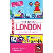 Next station london - next,