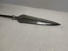 Speer.- Lanzenspitze 70cm 2,6Kg