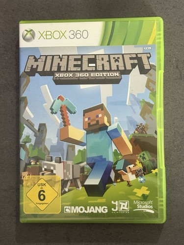 Minecraft xbox 360 edition - 360,
