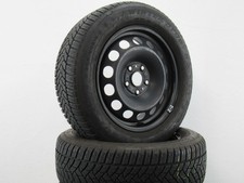 16 Zoll Winterräder VW Golf