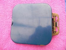 VW Bus T1 rare Tankklappe mit Griffmulde ab Bj.07.66