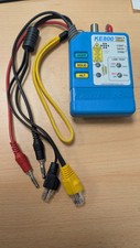 Kurth EasyTest KE 800 Copper & Fiber Leitungstester