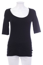 H&M T-Shirt S schwarz #0226