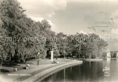 Eskilstuna stadsparken - eskilstuna,