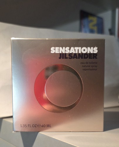 Jil sander sensations parfum - jil,