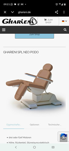 Gharieni spl neo podo - gharieni,