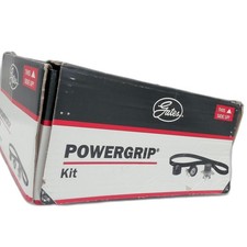 Gates KP25578XS PowerGrip Kit + Wasserpumpe, Hochqualitative Antriebskomponenten