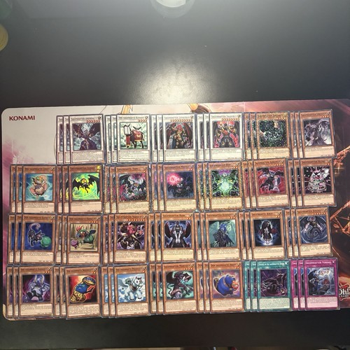 Yugioh sagenhafter deck - sagenhafter,
