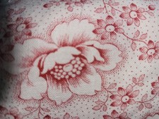 Alter Bauernstoff - Nadeldruck