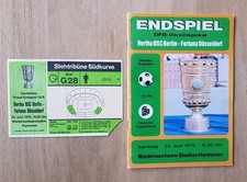 Hertha BSC - Fortuna