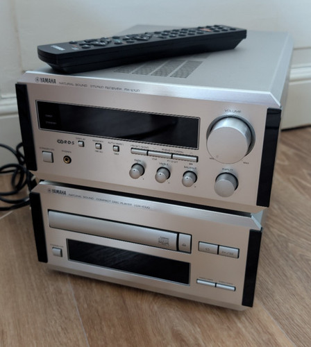 Yamaha e100 cdx - yamaha, rx-e100
