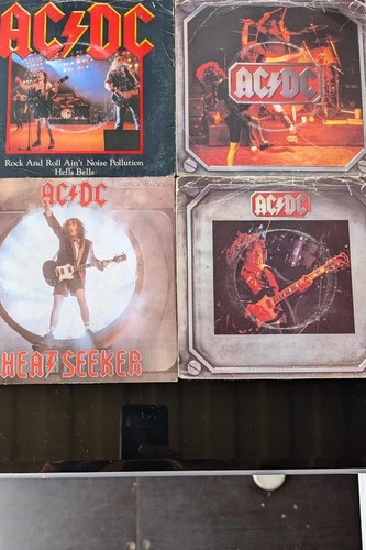 Acdc inch singles 4 - x,