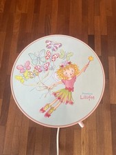 Prinzessin Lillifee Wandlampe - rosa - Durchmesser 25 cm