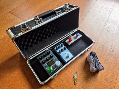 Strich gitarrenpedal - strich,