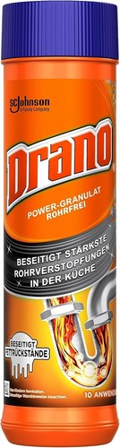 Drano extra stark - muscle),