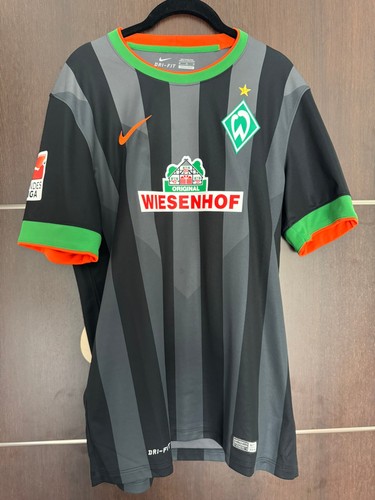 Werder bremen nike fritz 8 - werder,