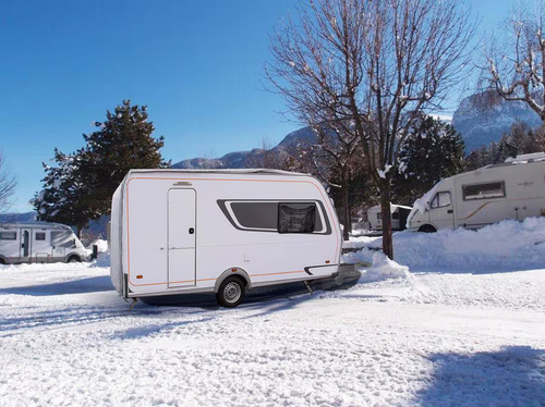 Brunner caravan cover - caravan, 6m