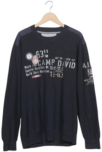 Camp david pullover herren - camp,