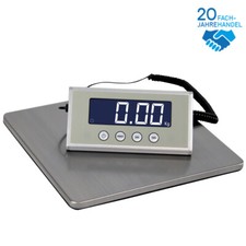 Plattformwaage 75 kg/10g,  150