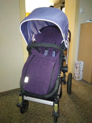 Kinderwagen beebop - kinderwagen,