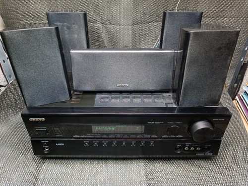 Onkyo sr508 av receiver - 7.1, av-receiver