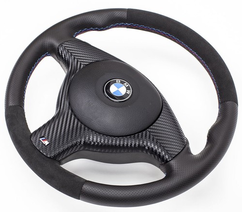 Alcantara lederlenkrad für - alcantara,